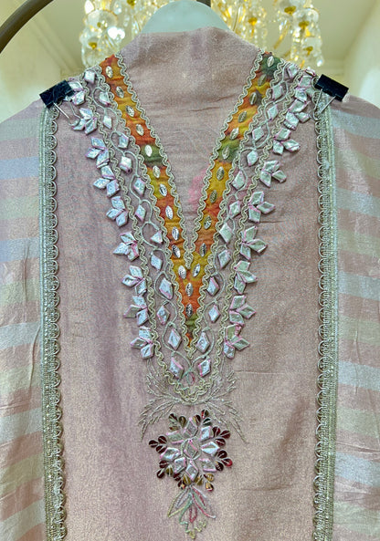 Gulnaar Gota Suit