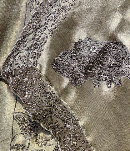 Kanakshi Tissue Silk Suit