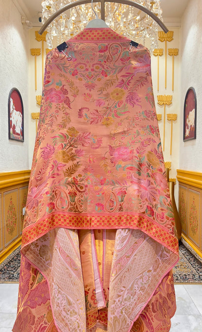 Rangélla Silk Suit