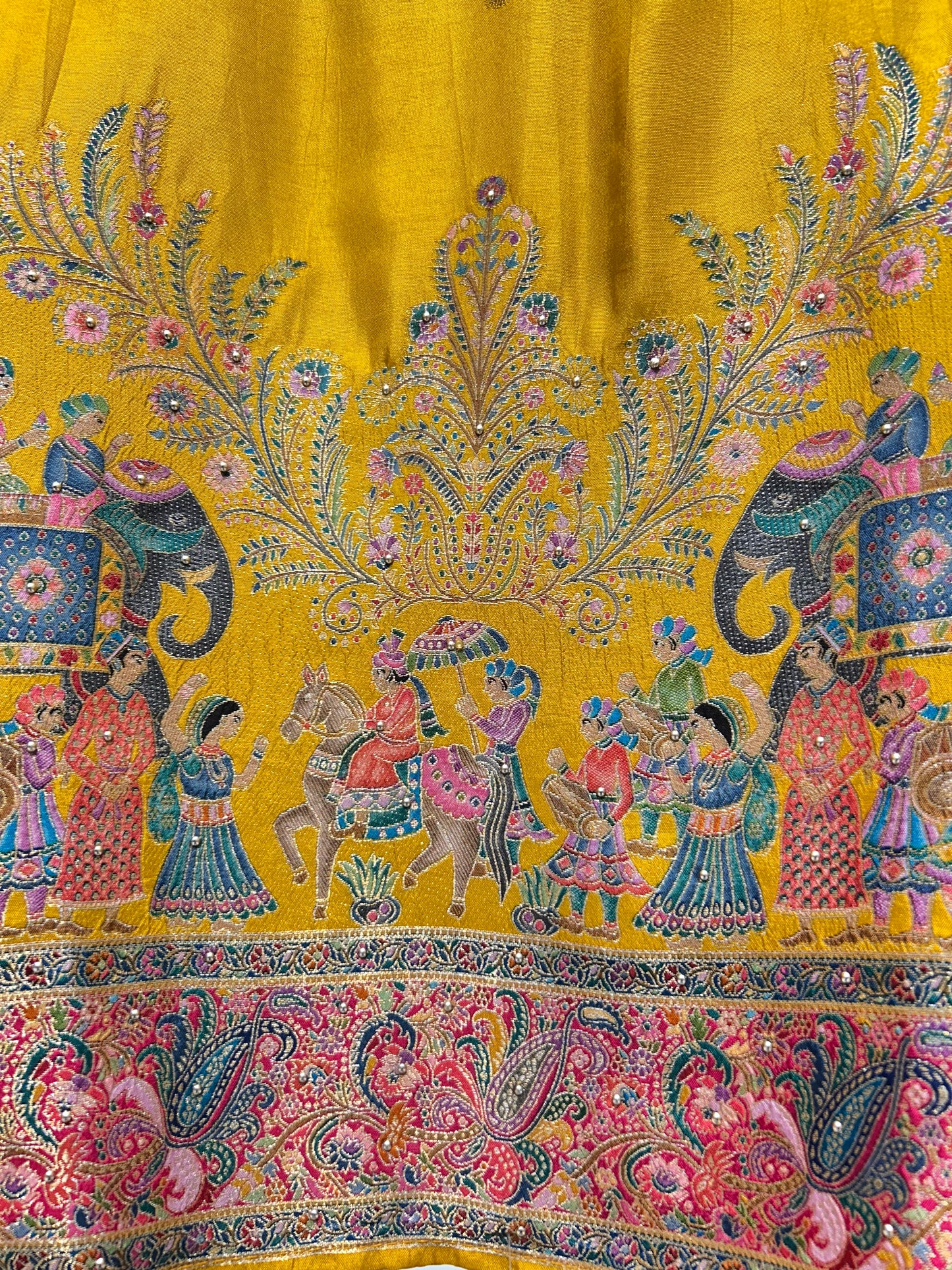 Rang-e-Kashi Suit