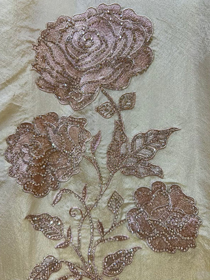 Mahira Zari Shringaar Suit