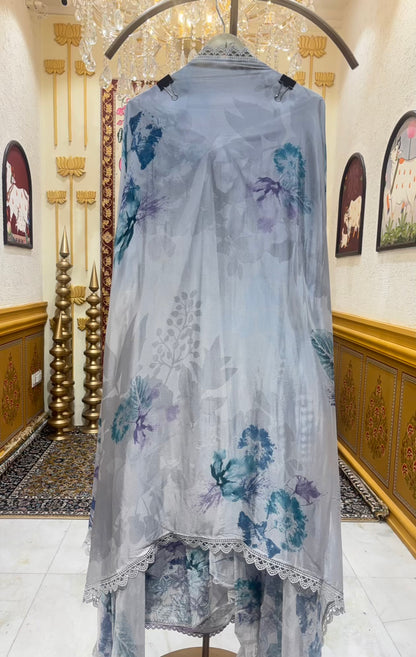 Amaira Muslin Suit