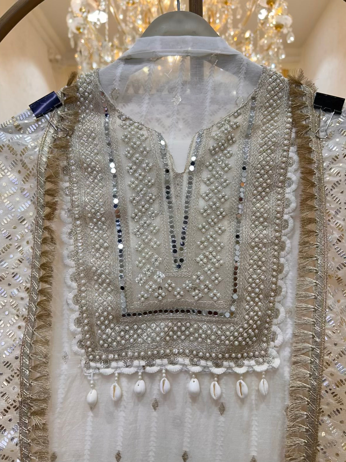 Zivara Moti Noor Suit