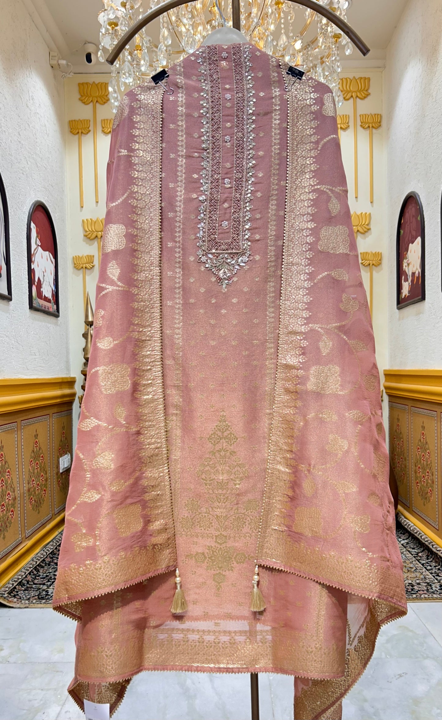 Noorva Banarasi Suit