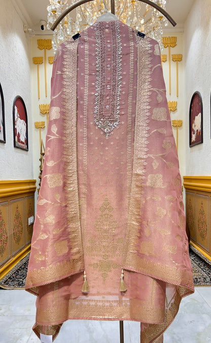 Noorva Banarasi Suit