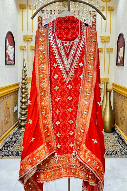 Rangriti Gota Suit