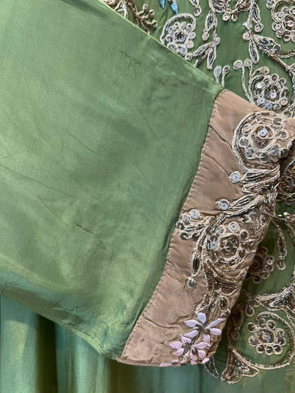 Myra Noor Kaftan Set