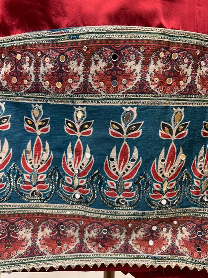 Rivara Leather Noor Suit