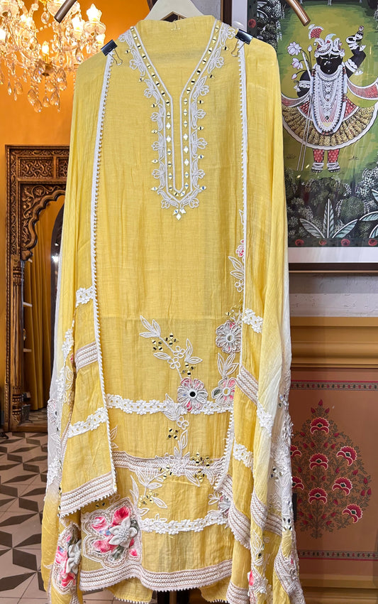 Afsaana Mul Suit