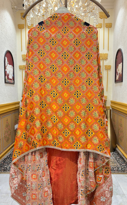 Noor Kiran Organza Suit