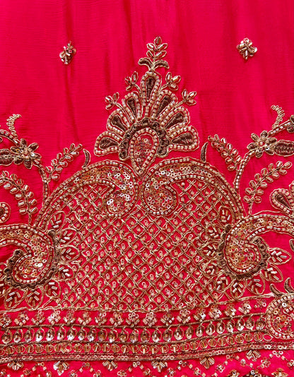 Meher Afreen Sharara Set