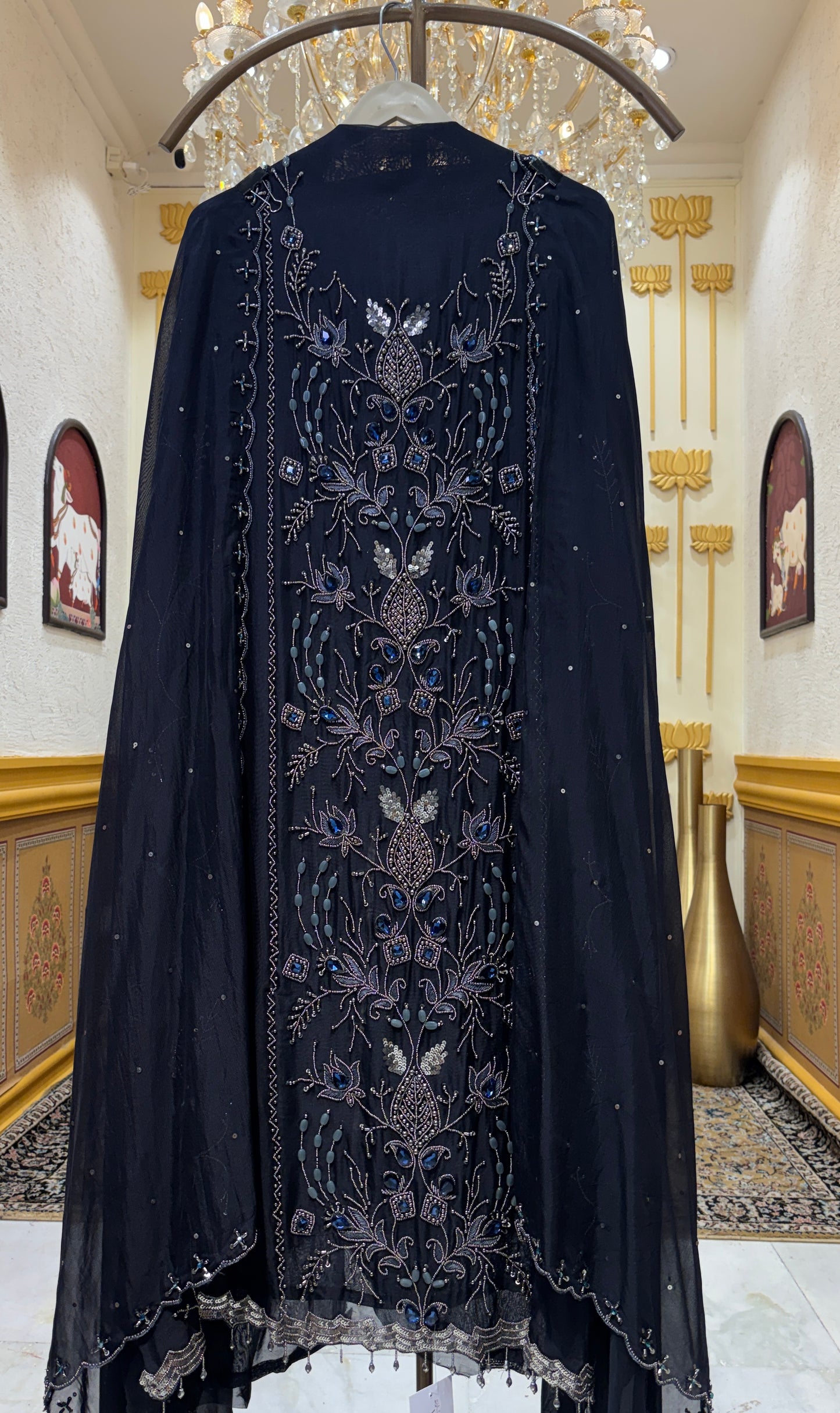Gulistan Pearl Suit