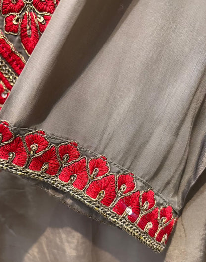 Zerith Zari Thread Co-ord