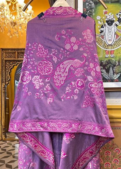 Riwaayat-e-Silk (Lavender)