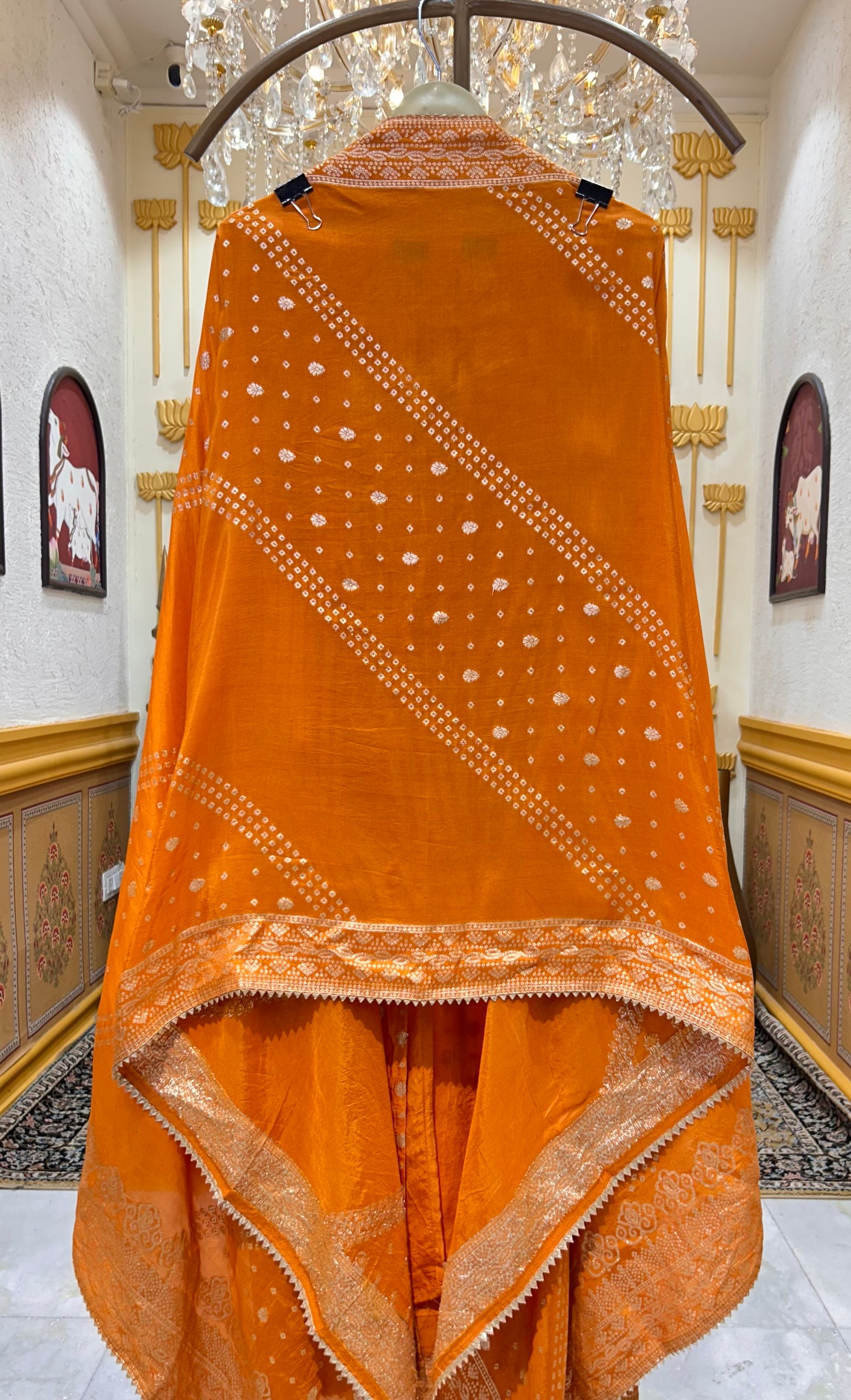 Rajeshree Viraasat Suit