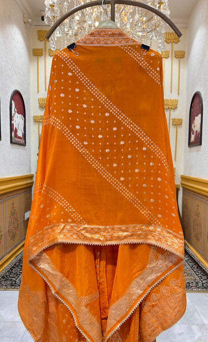 Rajeshree Viraasat Suit