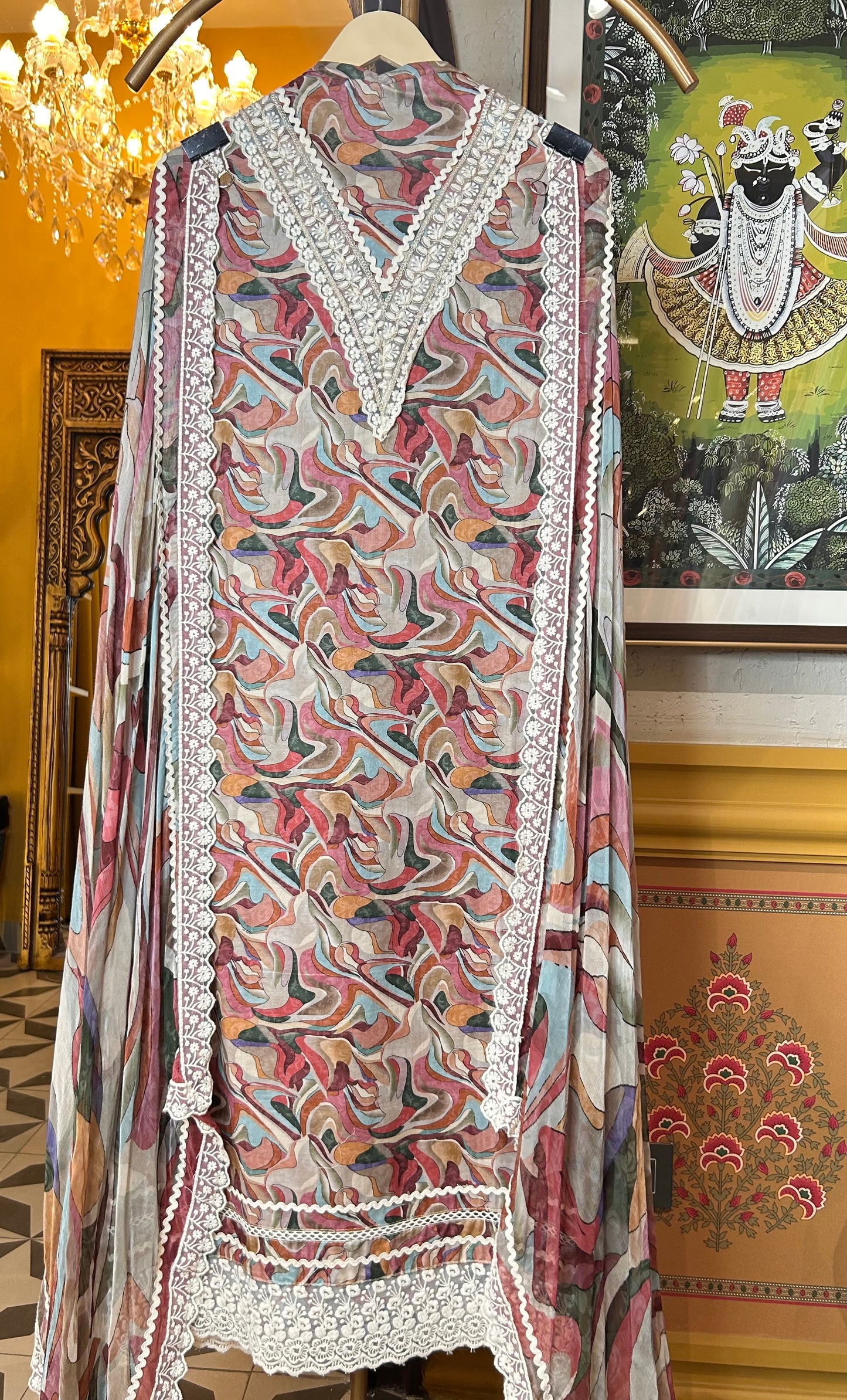 Mehar Cotton Suit