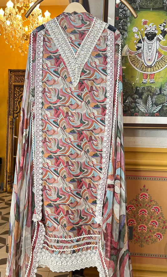 Mehar Cotton Suit