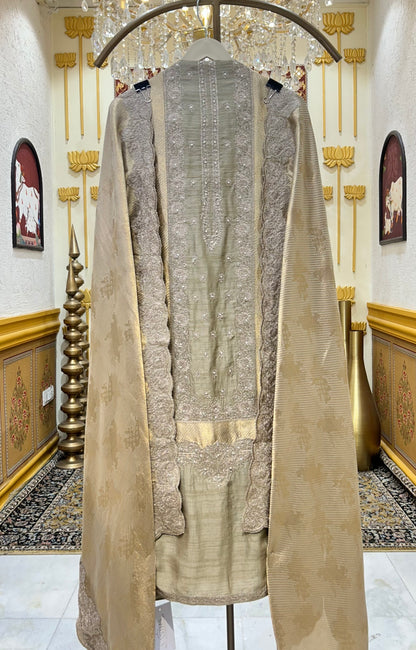 Aadhira Tissue Suit