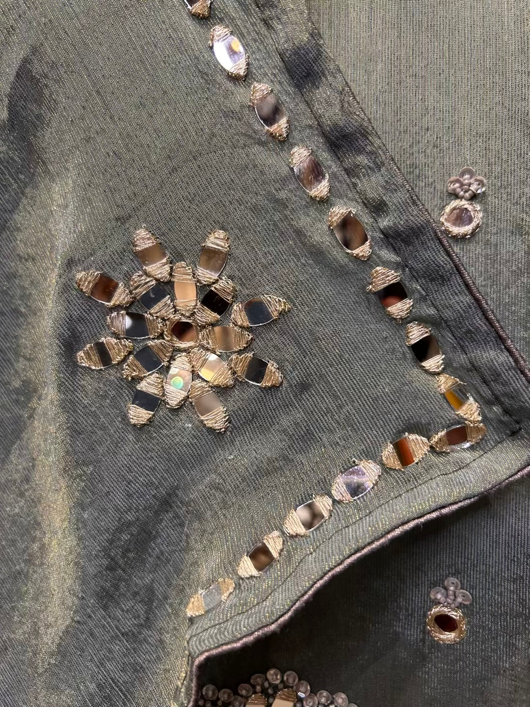 Mahzara Glow Suit (Blue)