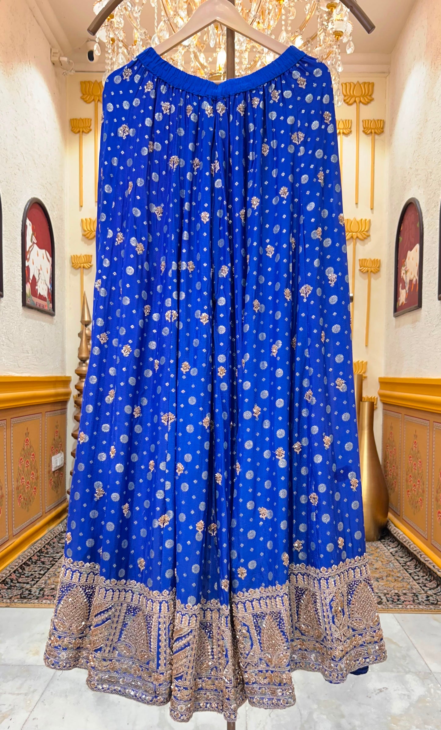 Zareen Jashn Sharara Set