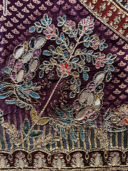 Nazm-e-Rangrez (Lavender)
