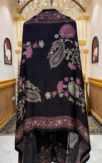 Sahar Satin Suit