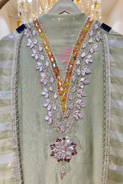 Gulnaar Gota Suit