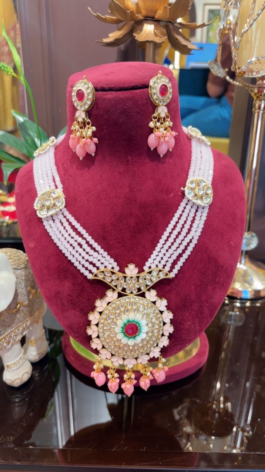 Mehraani Heritage Set