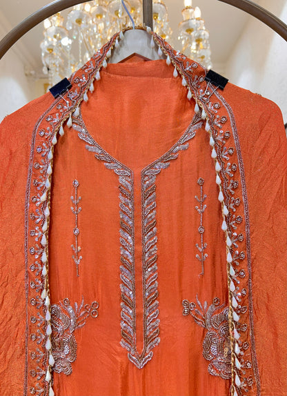 Seher Élan Suit
