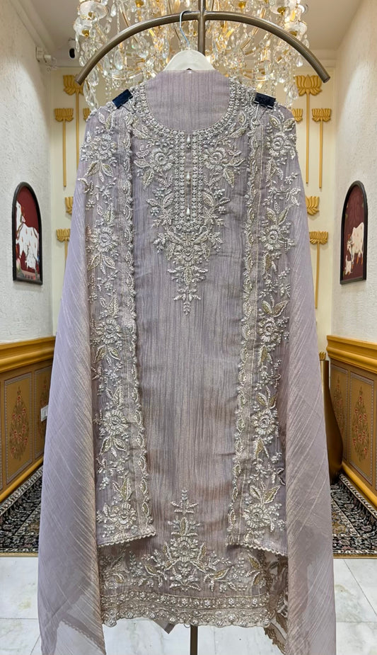 Ayleen Crush Élan Suit (Lavender)