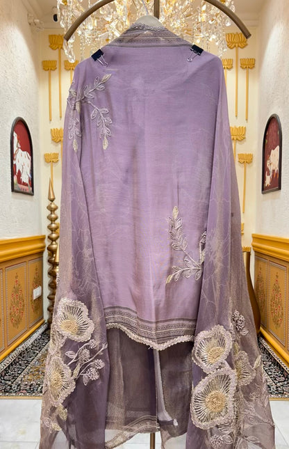 Noorza Shimmer Dori Luxe Suit