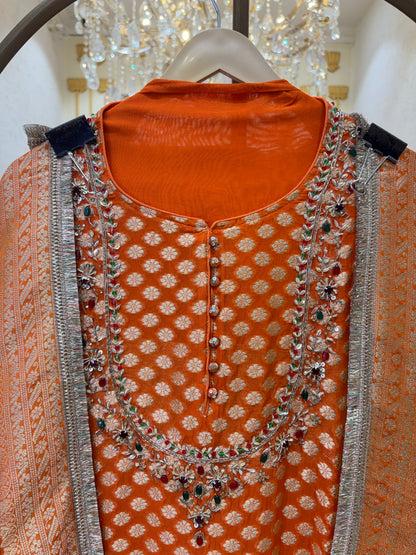 Kashi Gulbahar Suit