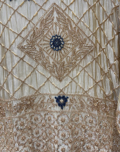 Vihana Cutdana Silk Suit