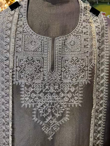 Chamak-e-Rangrez (Brown)