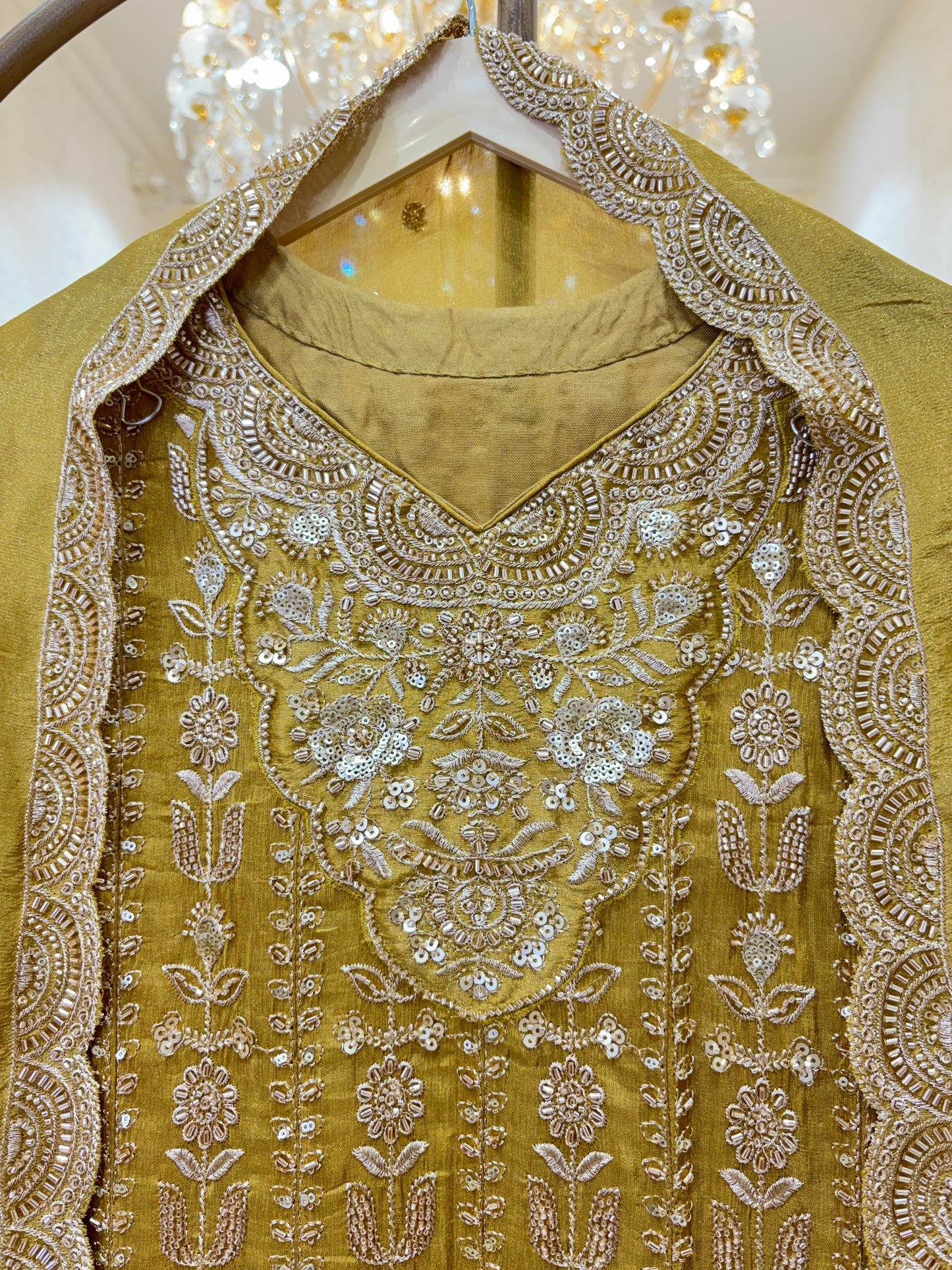 Tarangini Anarkali Set
