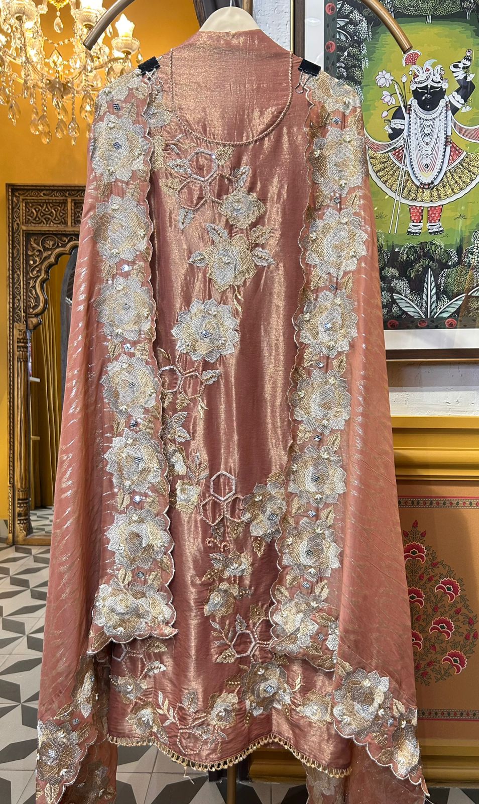 Naaz-é-Zariya (Rust)