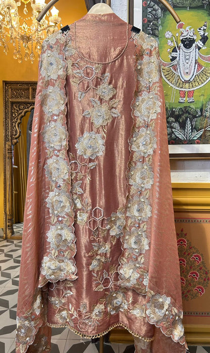 Naaz-é-Zariya (Rust)