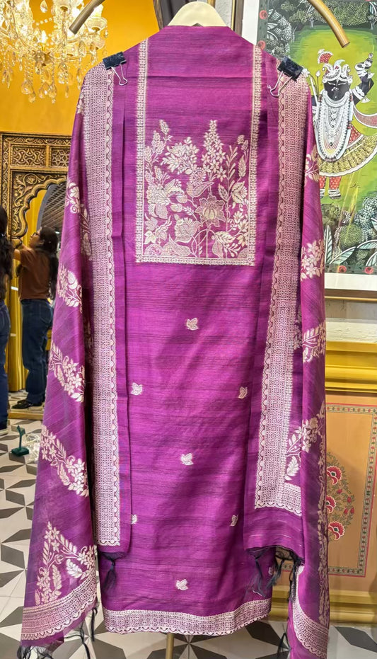 Meher-e-Kashi (Purple)