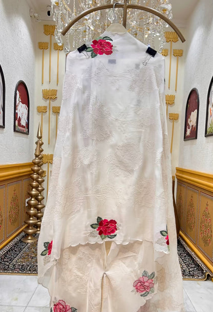 Oraya Thread & Zari Suit