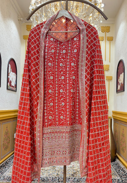 Ritambhara Sharara Set