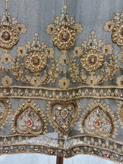 Nayroza Organza Suit