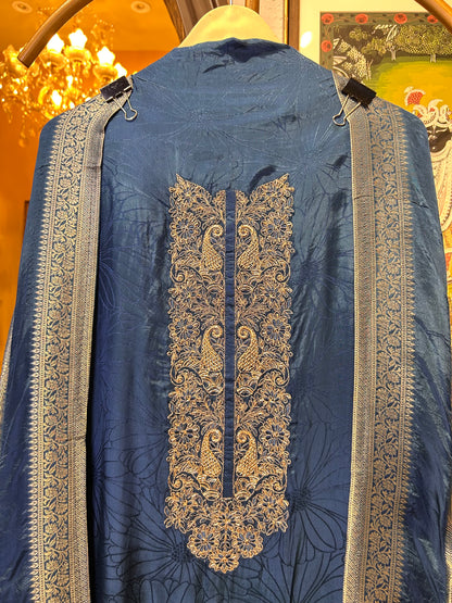 Zarelle Banoré Silk Suit