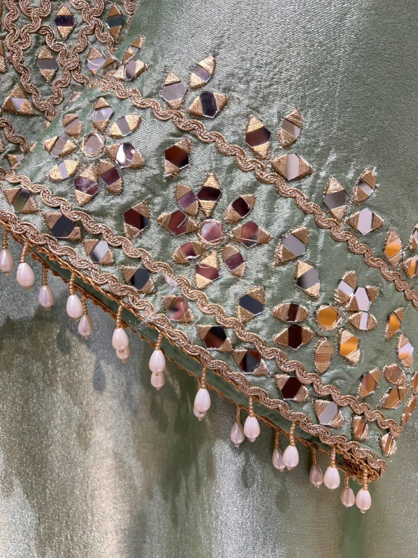 Eraya Sheesha Lace Dress