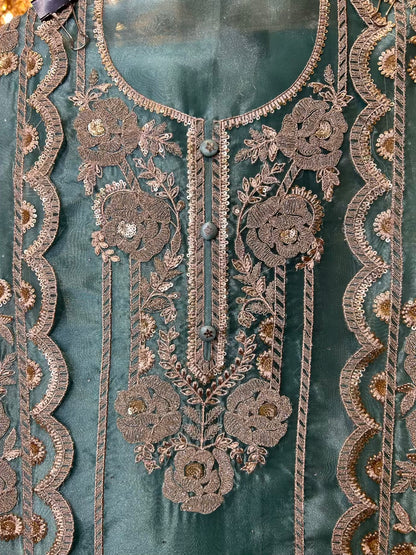 Zeb-un-Nisa (Turquoise)