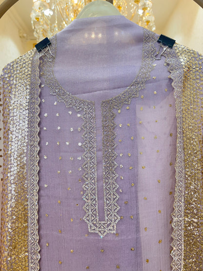 Noor Sheen Suit