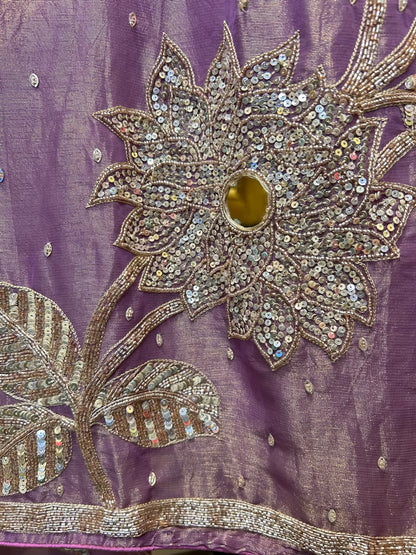 Chamak-e-Khubsurti (Lavender)