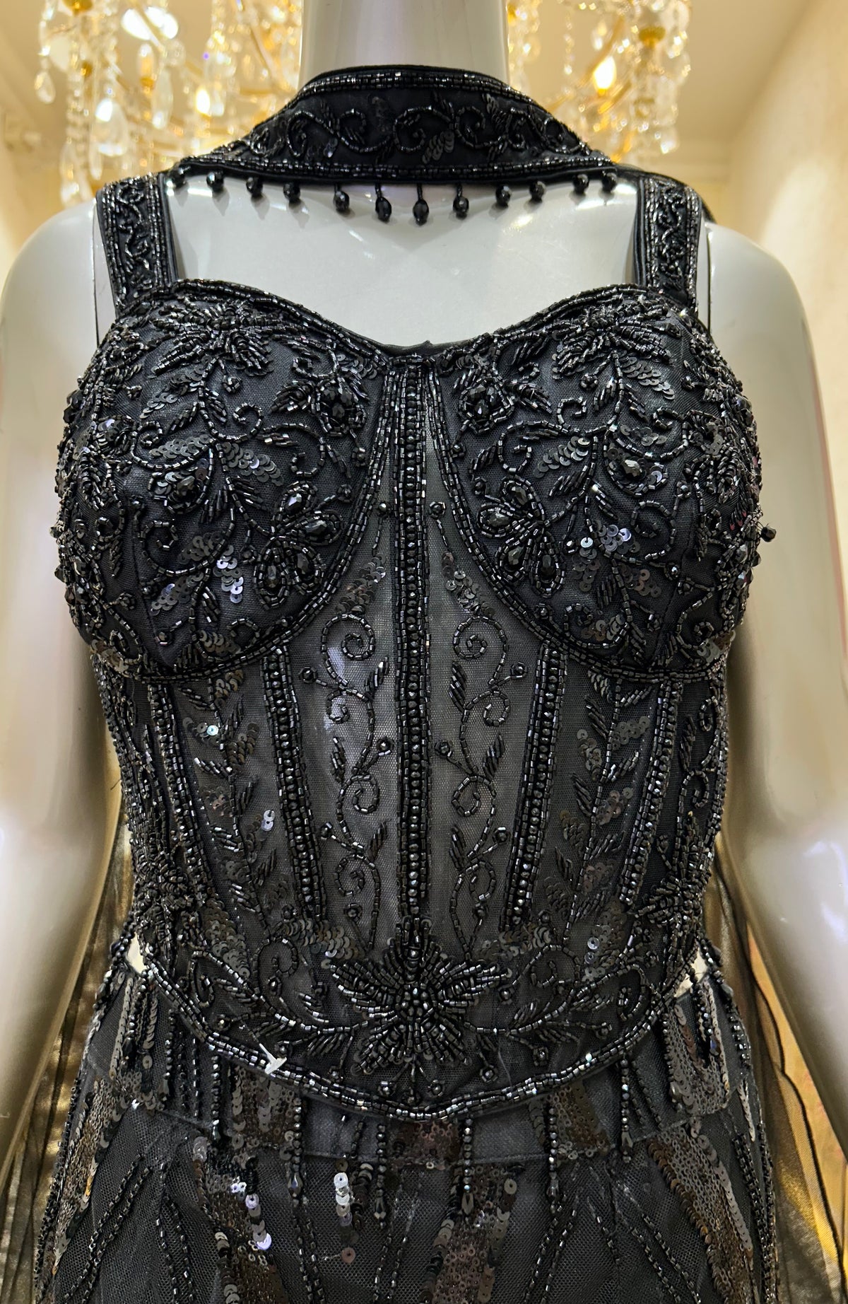 Mahpari Mermaid Lehenga