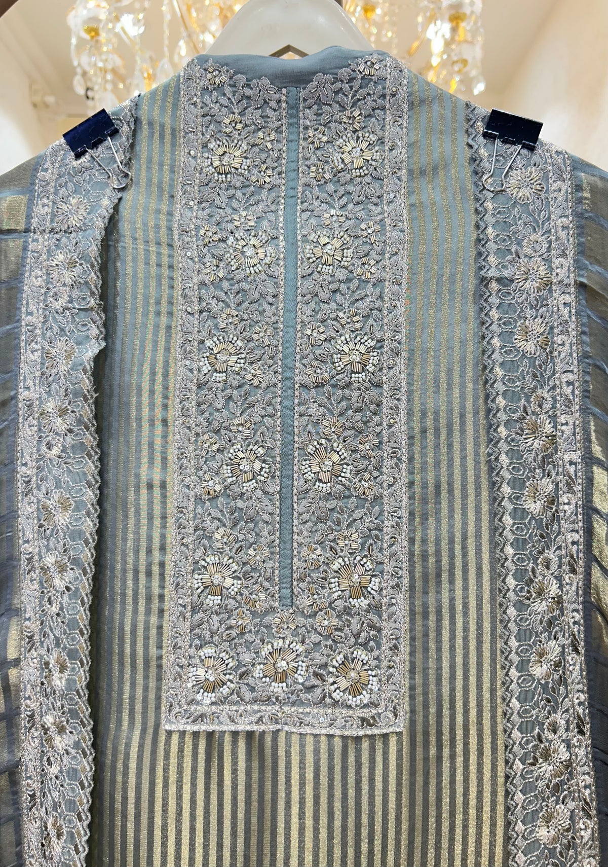 Oorja Banarasi Suit