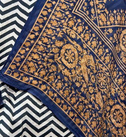 Vamika Crepe Suit